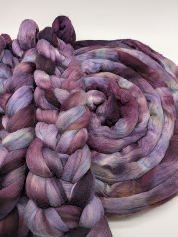 Hand Dyed Rambouillet 115g