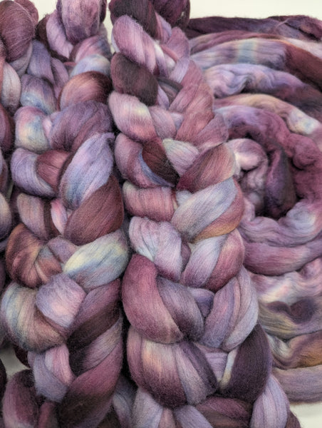 Hand Dyed Rambouillet 115g