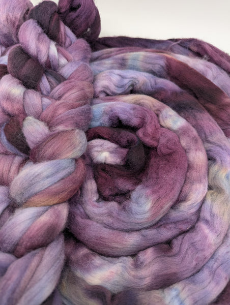 Hand Dyed Rambouillet 115g