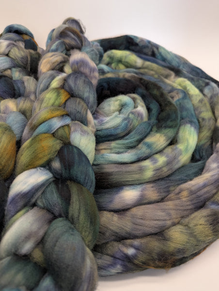 Hand Dyed Rambouillet 115g