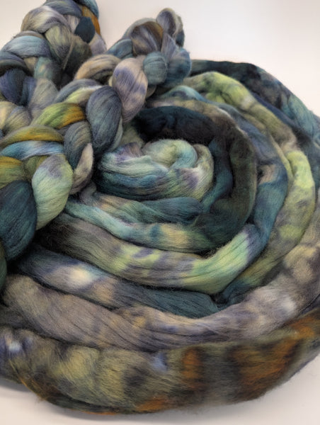 Hand Dyed Rambouillet 115g