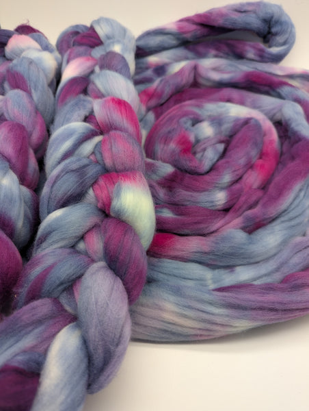 Hand Dyed Rambouillet 115g