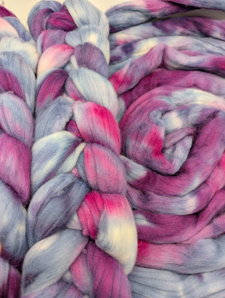 Hand Dyed Rambouillet 115g