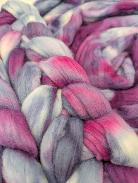 Hand Dyed Rambouillet 115g