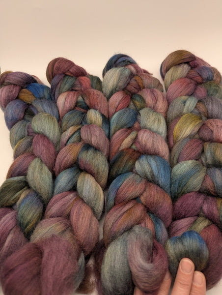 Hand Dyed Merino 115g/4oz