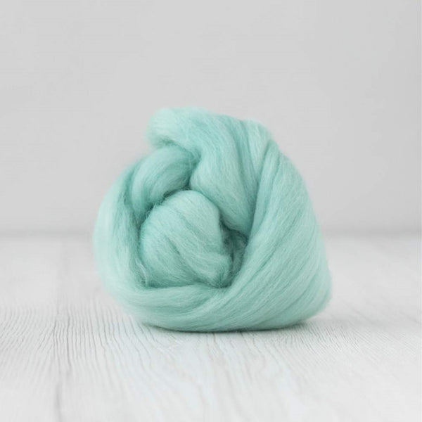 19m Merino - Extra Fine - Greens