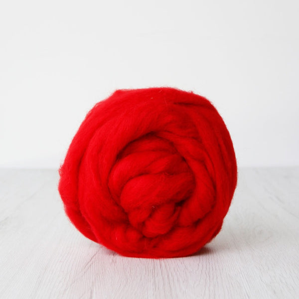 Maori Carded Sliver/Roving 25g