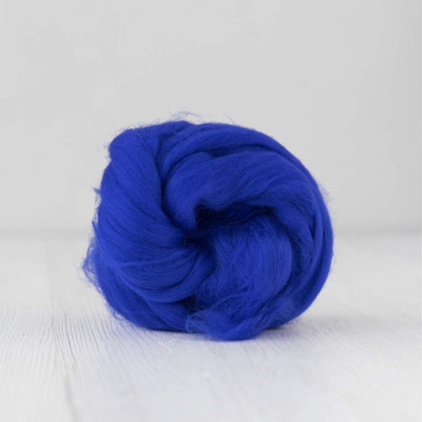 19m Merino - Extra Fine - Blue/Teal/Navy
