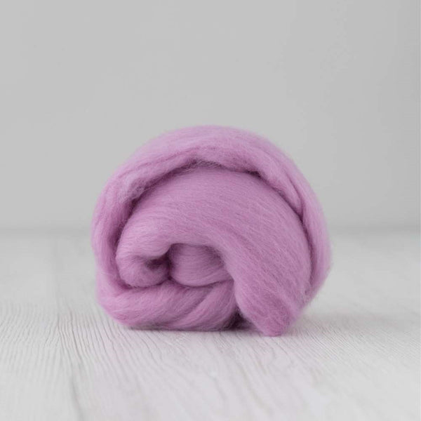 19m Merino - Extra Fine - Pink/Purple