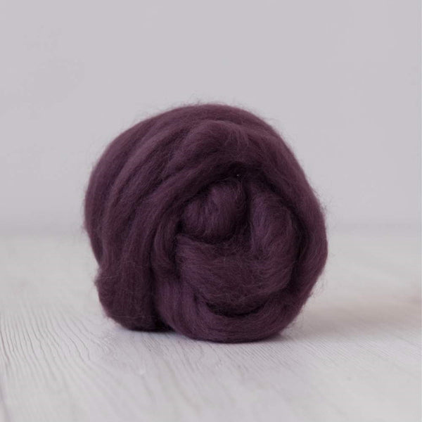19m Merino - Extra Fine - Pink/Purple
