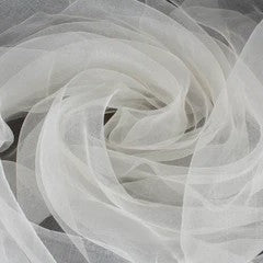 Rarefied Margilan Silk Organza, 9gsm 2mm