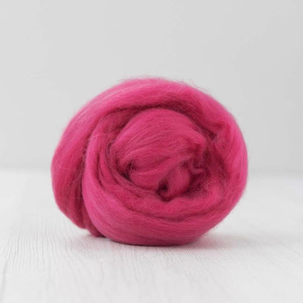 19m Merino - Extra Fine - Pink/Purple