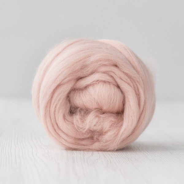 19m Merino - Extra Fine - Pink/Purple