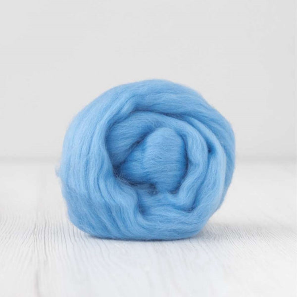 19m Merino - Extra Fine - Blue/Teal/Navy