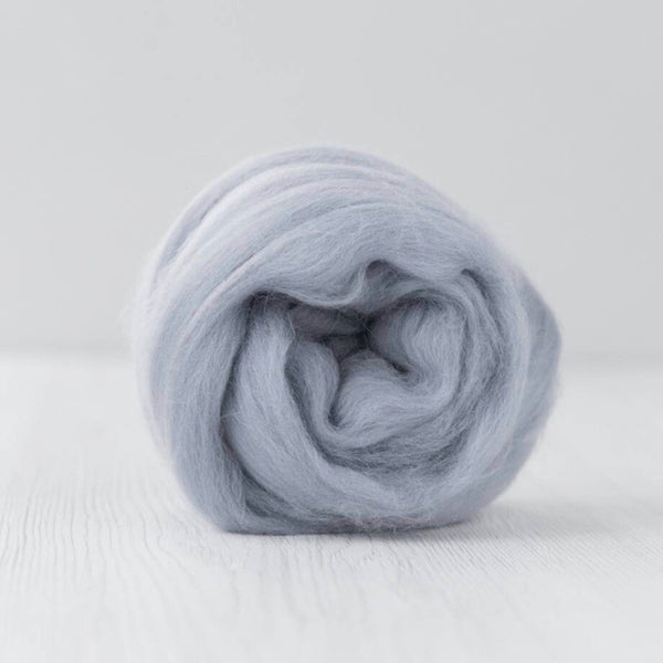 19m Merino - Extra Fine - White/Grey/Black