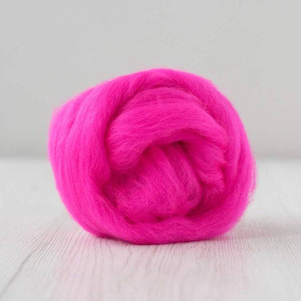 19m Merino - Extra Fine - Pink/Purple