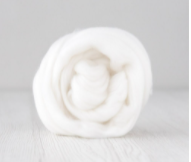 19m Merino - Extra Fine - White/Grey/Black