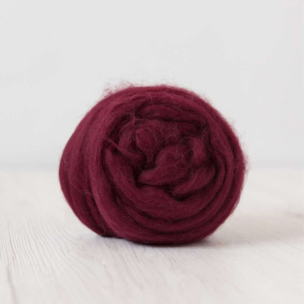 19m Merino - Extra Fine - Pink/Purple