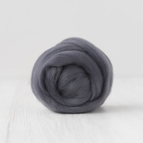 19m Merino - Extra Fine - White/Grey/Black