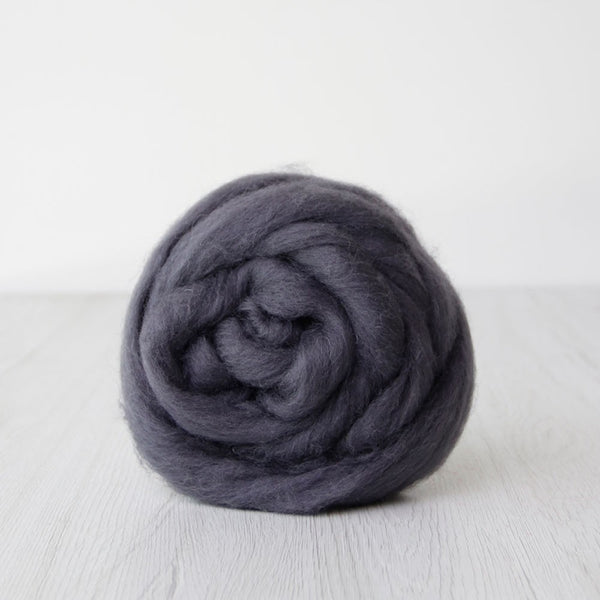 Maori Carded Sliver/Roving 25g