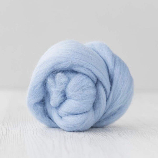 19m Merino - Extra Fine - Blue/Teal/Navy