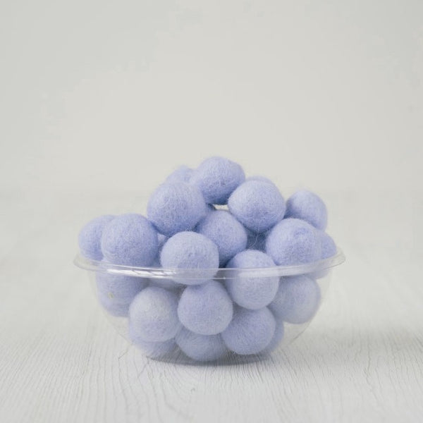 Wool Felt Balls