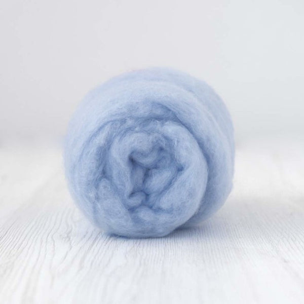 Merino Carded Wool 10g