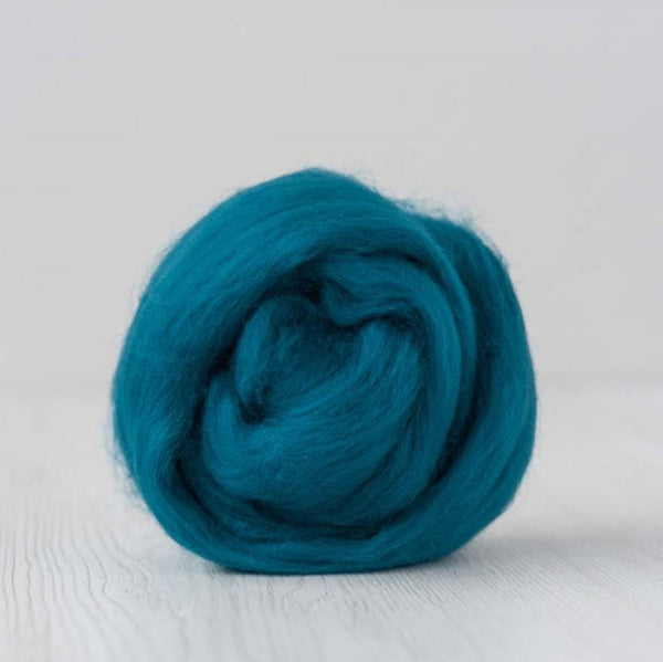 19m Merino - Extra Fine - Blue/Teal/Navy