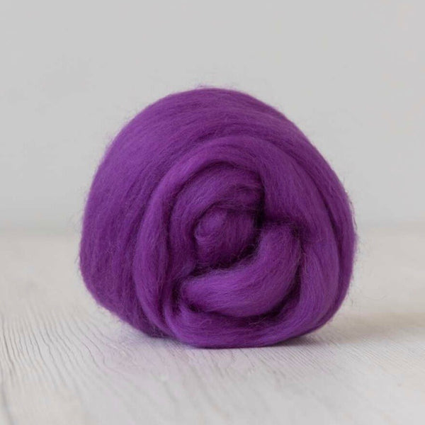 19m Merino - Extra Fine - Pink/Purple