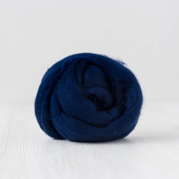19m Merino - Extra Fine - Blue/Teal/Navy