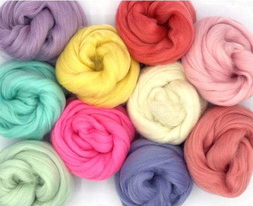 Unicorn - 23m Merino Colour Pack - 10 x 25g