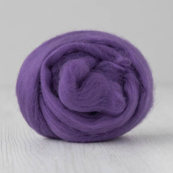 19m Merino - Extra Fine - Pink/Purple