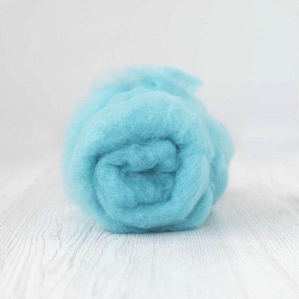 Merino Carded Wool 10g