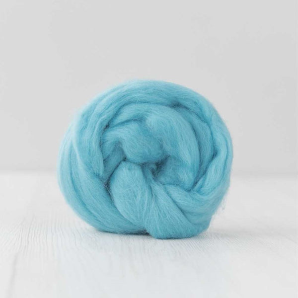 19m Merino - Extra Fine - Blue/Teal/Navy