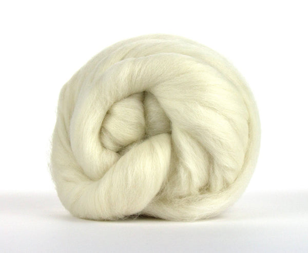 Undyed wool by breed