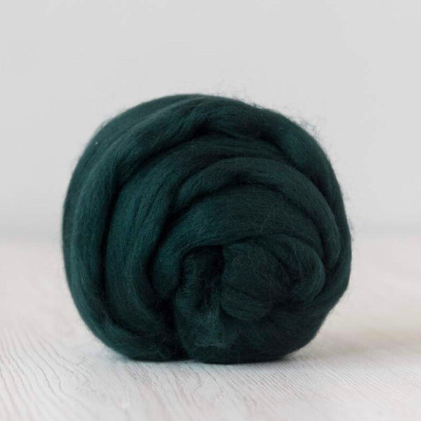 19m Merino - Extra Fine - Greens