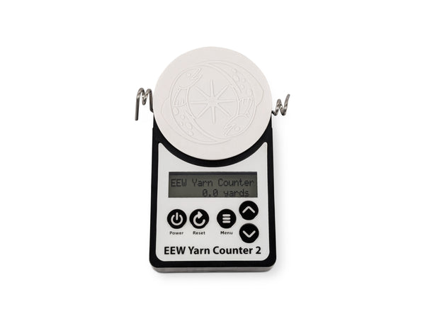 EEW Yardage Counter 2.0 by Dreaming Robots