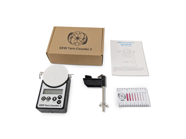 EEW Yardage Counter 2.0 by Dreaming Robots
