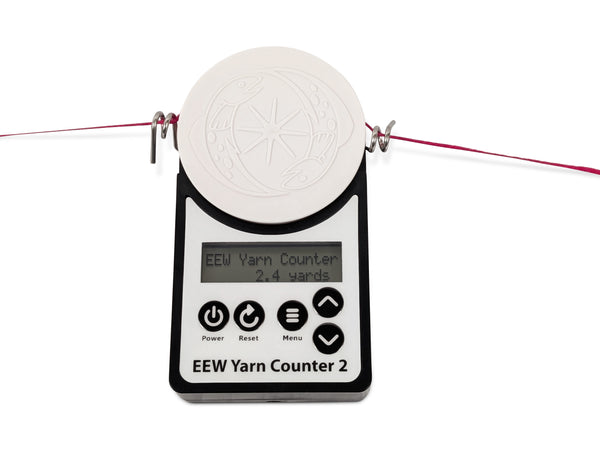 EEW Yardage Counter 2.0 by Dreaming Robots