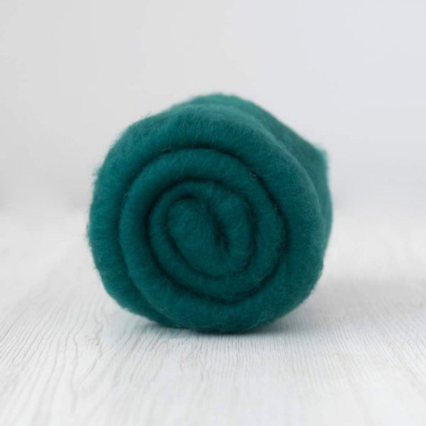 Merino Carded Wool 10g
