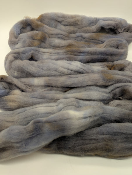 Hand Dyed Cormo