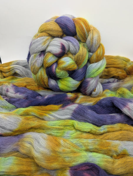 250g Hand Dyed 23m Merino