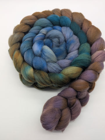 250g Hand Dyed Cormo