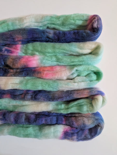 Hand Dyed Cormo