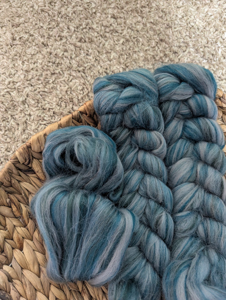 80/20 Shetland/Nylon 100g