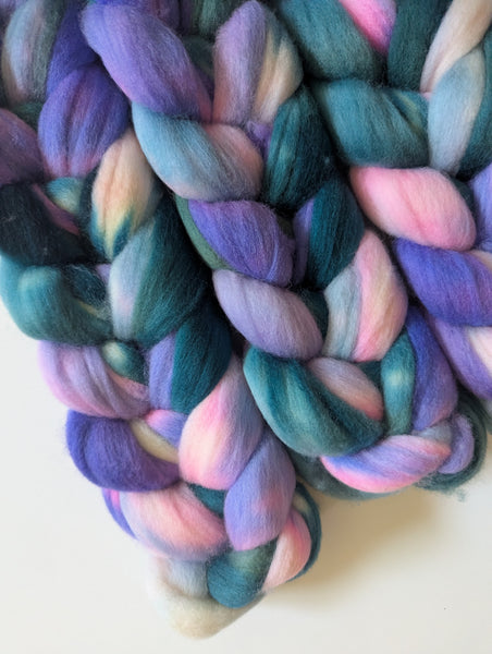 Hand Dyed Cormo