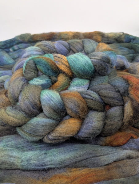 250g Hand Dyed 23m Merino