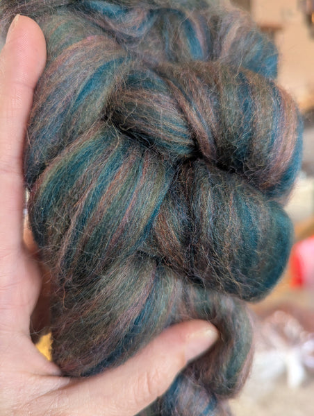 80/20 BFL/Nylon 100g