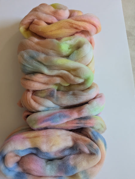 Hand Dyed Cormo 200g