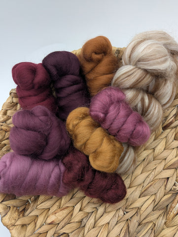 Merino & Friends Blending Kit 205g